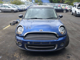 Mini Cooper 2  рест. R56 2012