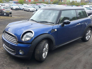 Mini Cooper 2  рест. R56 2012