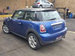 Mini Cooper 2  рест. R56 2012