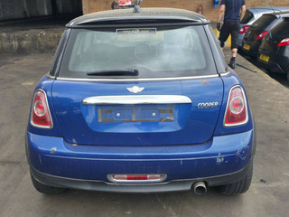 Mini Cooper 2  рест. R56 2012