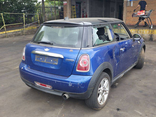Mini Cooper 2  рест. R56 2012