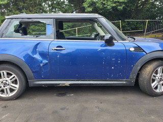 Mini Cooper 2  рест. R56 2012
