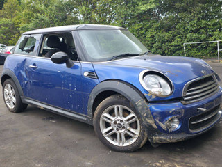 Mini Cooper 2  рест. R56 2012