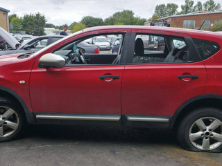 Nissan Qashqai 2009