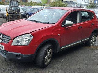 Nissan Qashqai 2009