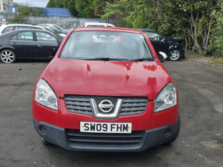 Nissan Qashqai 2009