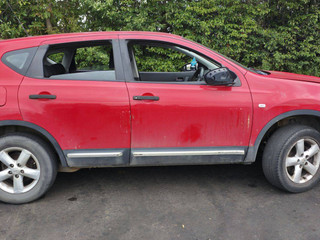 Nissan Qashqai 2009