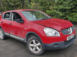 Nissan Qashqai 2009
