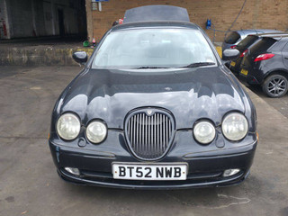 Jaguar S-Type  X200 2002