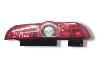 фонарь задний правый Opel Combo 4 поколение (D) 2013, 1.3 л., CDTi, 263 A2.000, дизель, 5МКПП, polarweiss / 5pu, фургон, передний привод, правый руль, 00519248430, 95513785