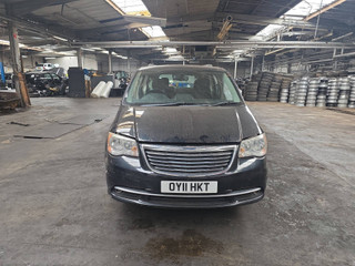 Chrysler Grand Voyager 5  рест. RT 2011