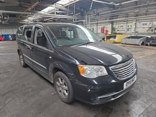 Chrysler Grand Voyager 5  рест. RT 2011