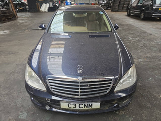 Mercedes-Benz S-Класс W221 2007