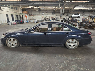 Mercedes-Benz S-Класс W221 2007