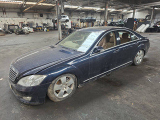 Mercedes-Benz S-Класс W221 2007