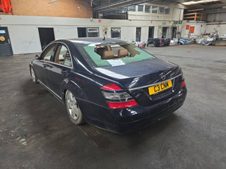 Mercedes-Benz S-Класс W221 2007