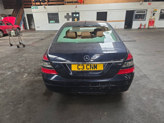 Mercedes-Benz S-Класс W221 2007