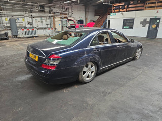 Mercedes-Benz S-Класс W221 2007