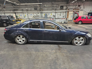 Mercedes-Benz S-Класс W221 2007