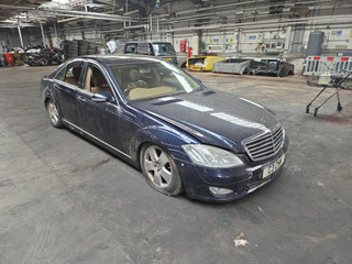 Mercedes-Benz S-Класс W221 2007
