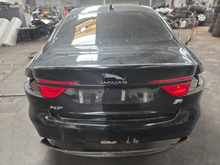 Jaguar XF X260 260 2015