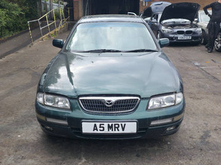 Mazda Xedos 9 рест. 1998