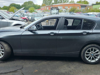 BMW 1 F20/F21 F20 2013