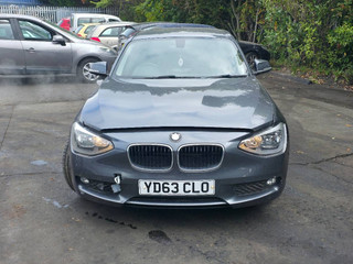 BMW 1 F20/F21 F20 2013