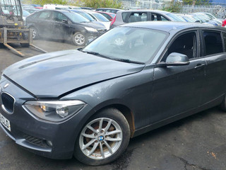 BMW 1 F20/F21 F20 2013