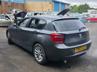 BMW 1 F20/F21 F20 2013