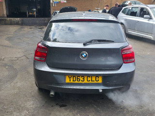 BMW 1 F20/F21 F20 2013