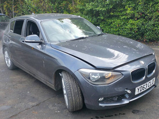 BMW 1 F20/F21 F20 2013