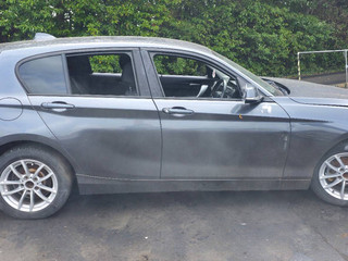 BMW 1 F20/F21 F20 2013