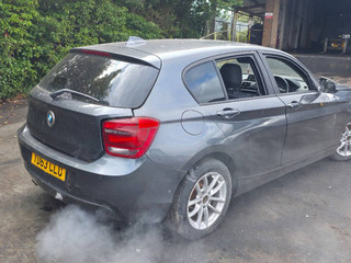BMW 1 F20/F21 F20 2013