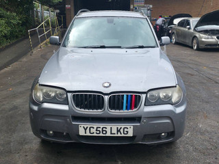 BMW X3 E83 рест. 2006