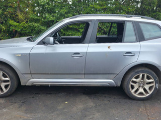 BMW X3 E83 рест. 2006