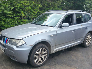 BMW X3 E83 рест. 2006