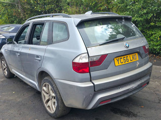 BMW X3 E83 рест. 2006