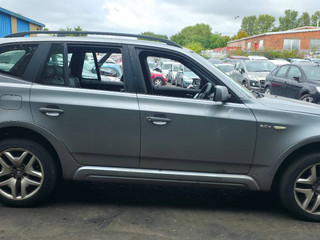 BMW X3 E83 рест. 2006