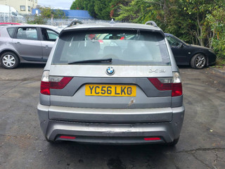 BMW X3 E83 рест. 2006