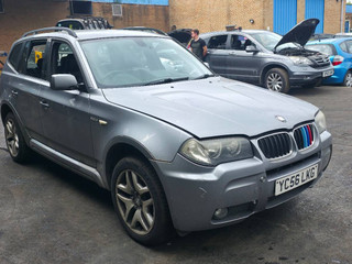 BMW X3 E83 рест. 2006