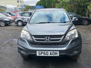 Honda CR-V 3  рест. RE6 2010