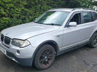 BMW X3 E83 рест. 2007