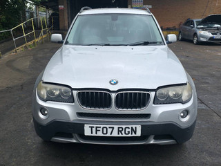 BMW X3 E83 рест. 2007