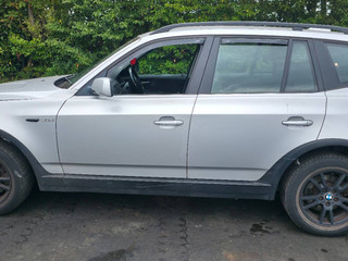 BMW X3 E83 рест. 2007