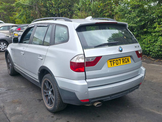 BMW X3 E83 рест. 2007