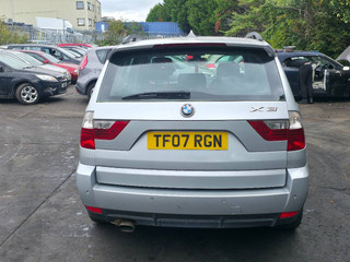 BMW X3 E83 рест. 2007