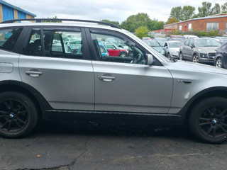 BMW X3 E83 рест. 2007