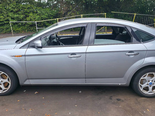 Ford Mondeo 4 2009