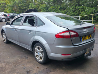 Ford Mondeo 4 2009